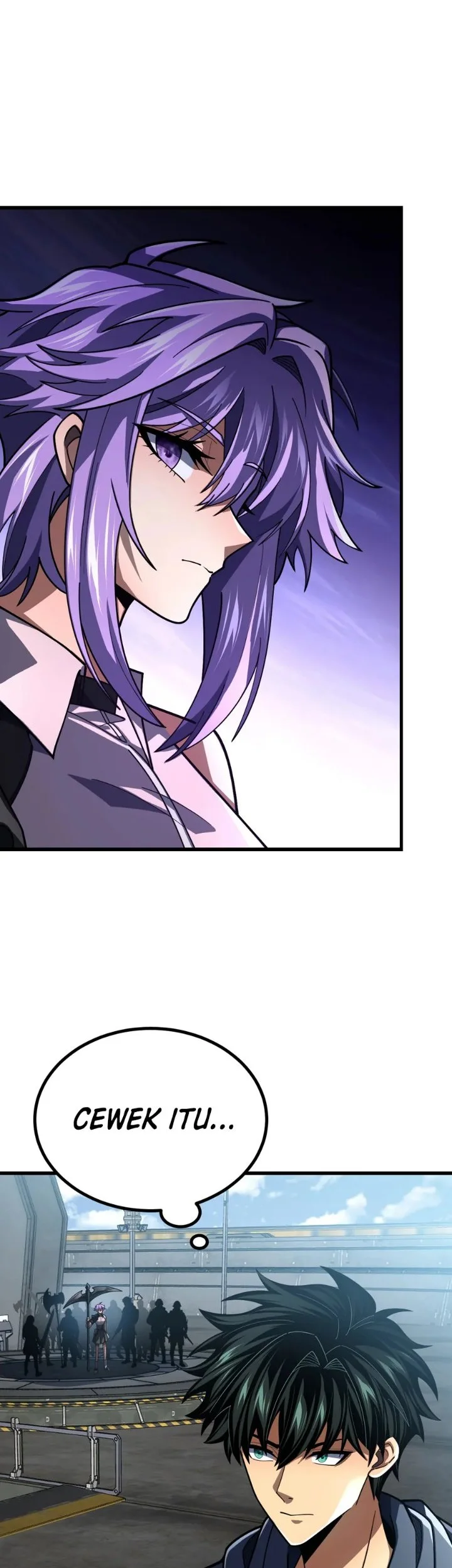 The SS-Rank Freshman at Dawn Academy Chapter 38 Gambar 11