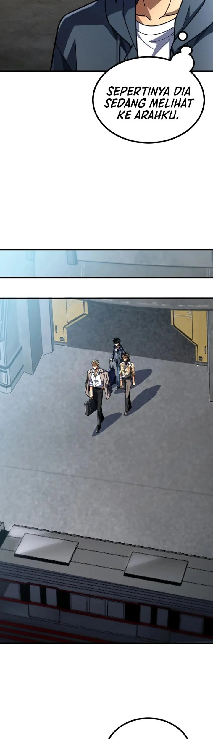 The SS-Rank Freshman at Dawn Academy Chapter 38 Gambar 12