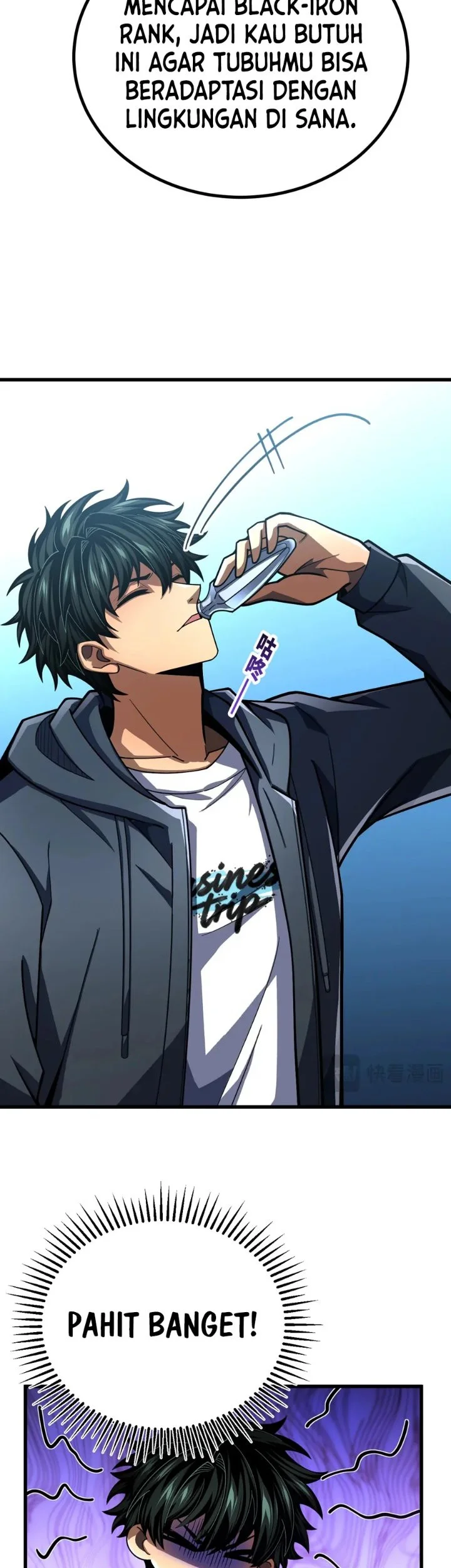 The SS-Rank Freshman at Dawn Academy Chapter 38 Gambar 16