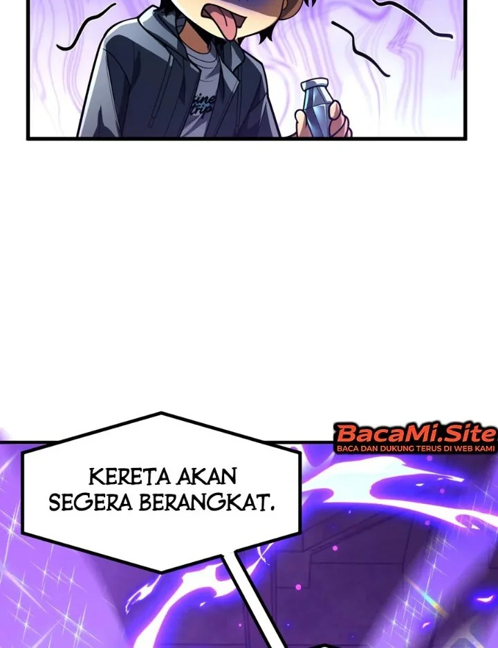The SS-Rank Freshman at Dawn Academy Chapter 38 Gambar 17