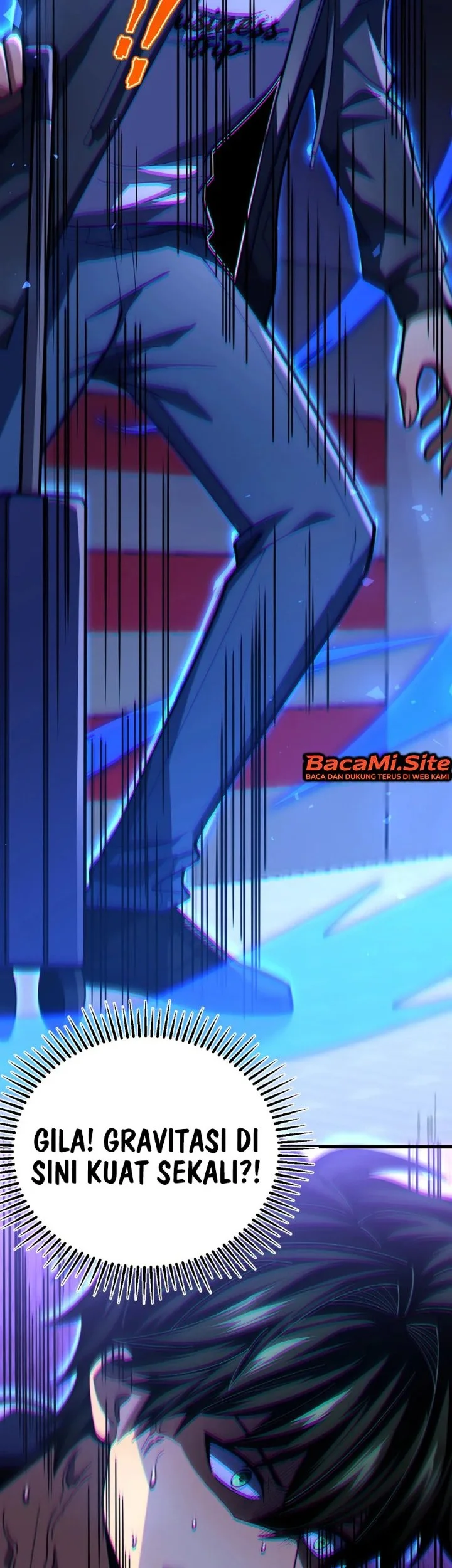 The SS-Rank Freshman at Dawn Academy Chapter 38 Gambar 23