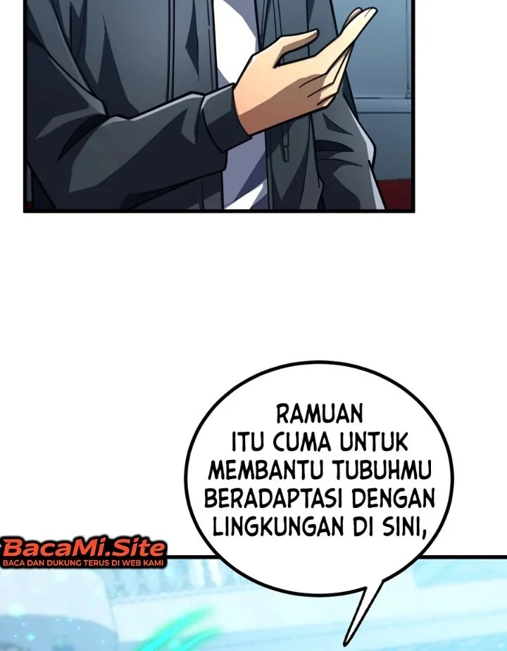 The SS-Rank Freshman at Dawn Academy Chapter 38 Gambar 29