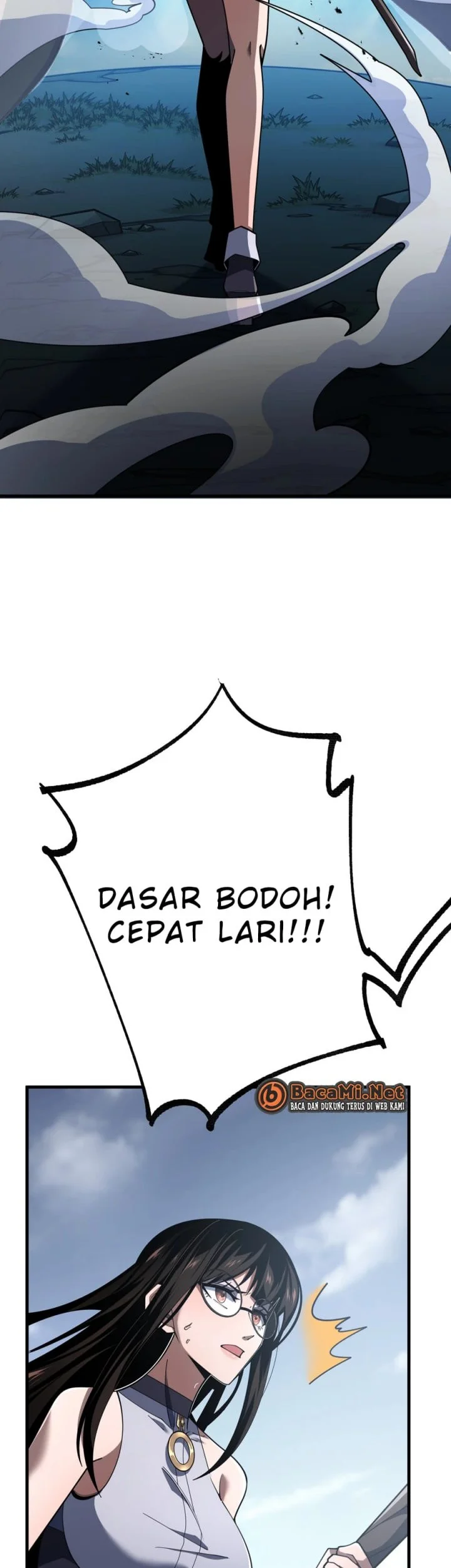 The SS-Rank Freshman at Dawn Academy Chapter 4 Gambar 33