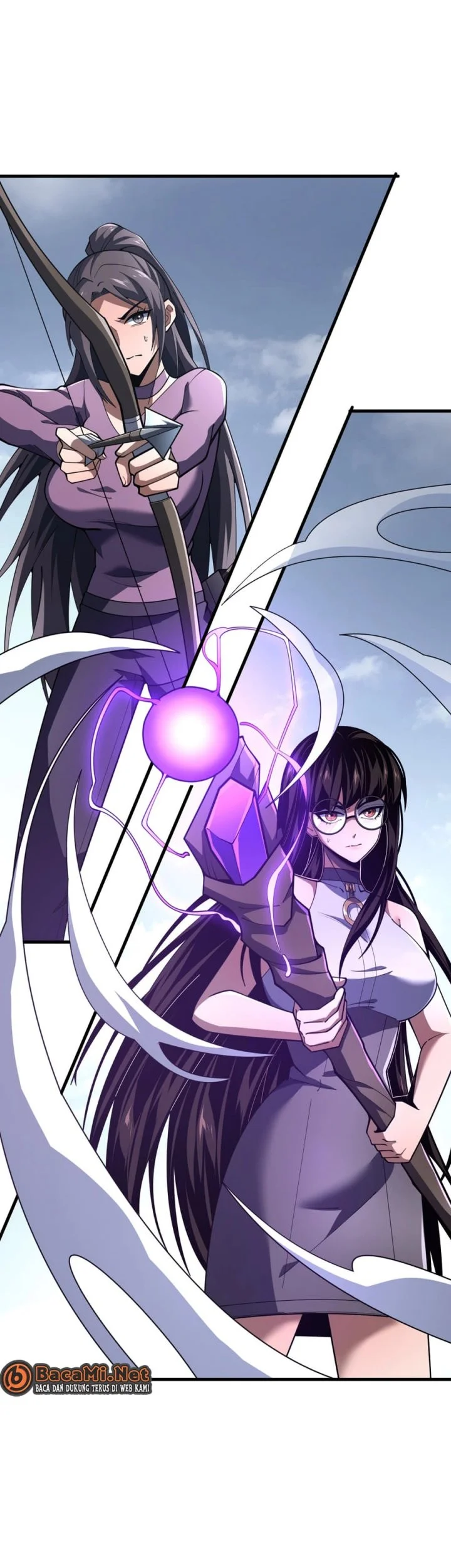 The SS-Rank Freshman at Dawn Academy Chapter 4 Gambar 41