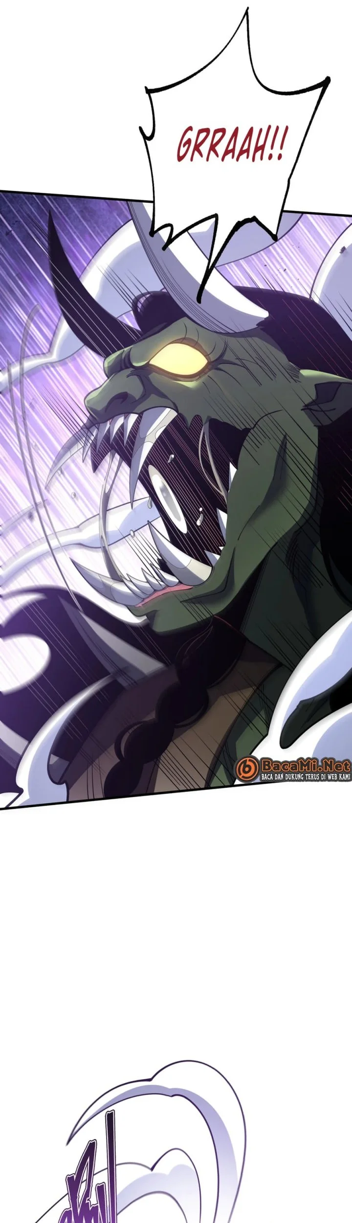 The SS-Rank Freshman at Dawn Academy Chapter 4 Gambar 45