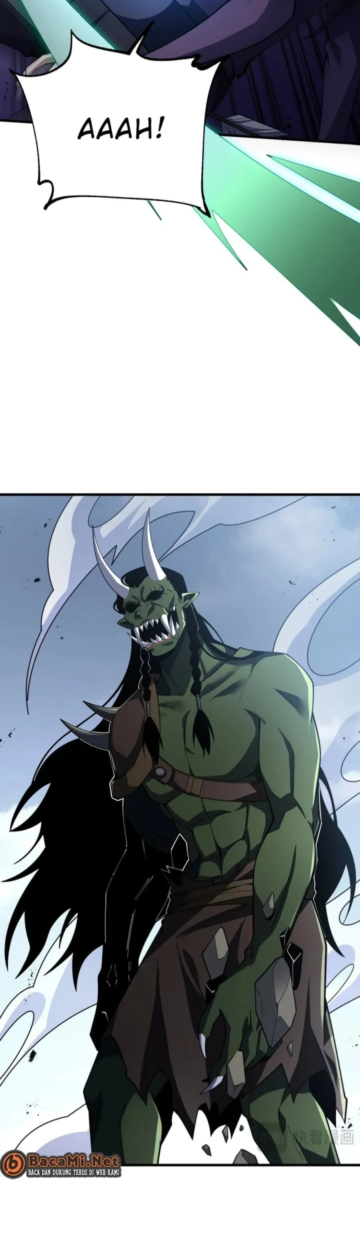 The SS-Rank Freshman at Dawn Academy Chapter 4 Gambar 49