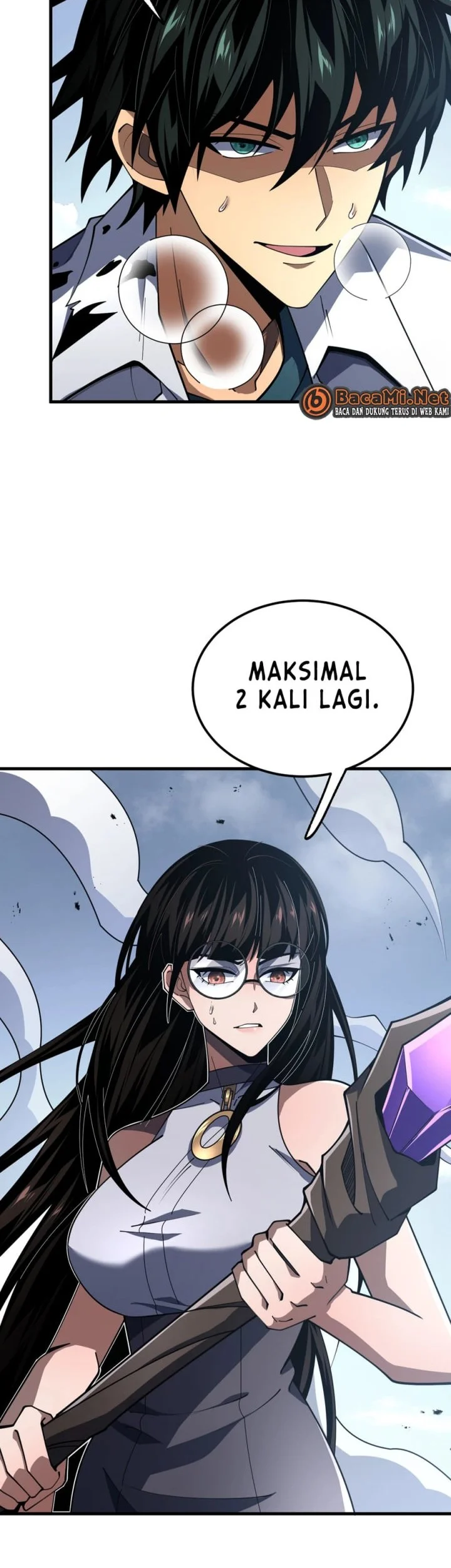 The SS-Rank Freshman at Dawn Academy Chapter 4 Gambar 52