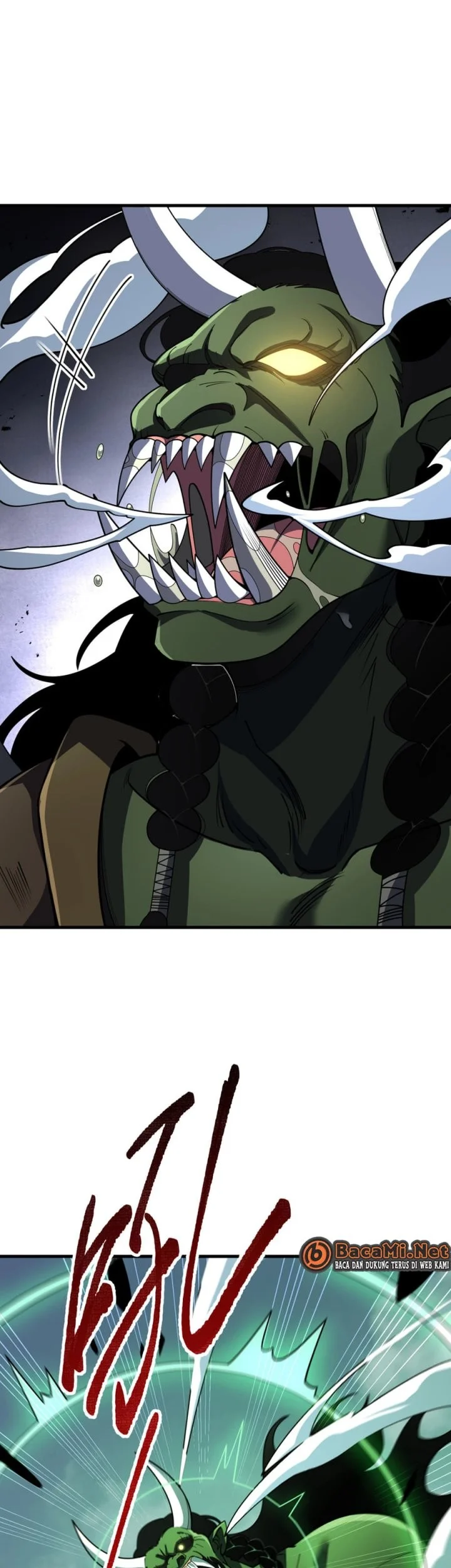 The SS-Rank Freshman at Dawn Academy Chapter 4 Gambar 3