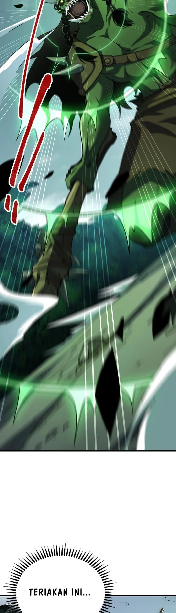 The SS-Rank Freshman at Dawn Academy Chapter 4 Gambar 4