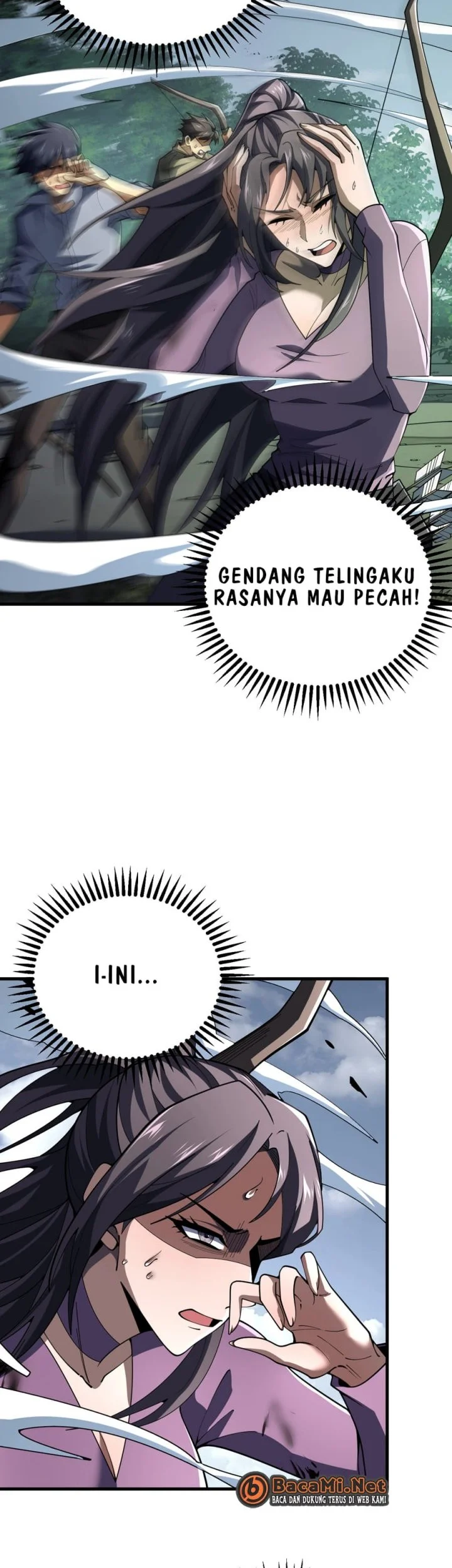 The SS-Rank Freshman at Dawn Academy Chapter 4 Gambar 5