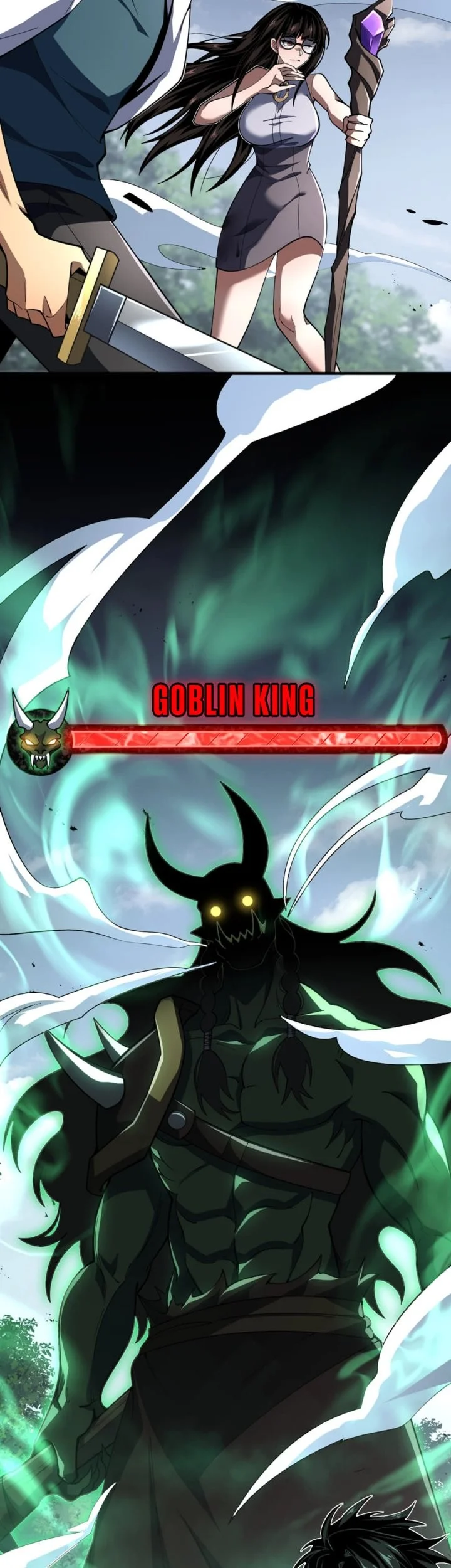 The SS-Rank Freshman at Dawn Academy Chapter 4 Gambar 7