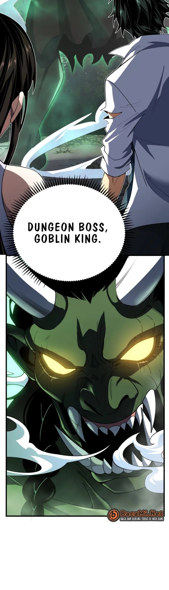 The SS-Rank Freshman at Dawn Academy Chapter 4 Gambar 8