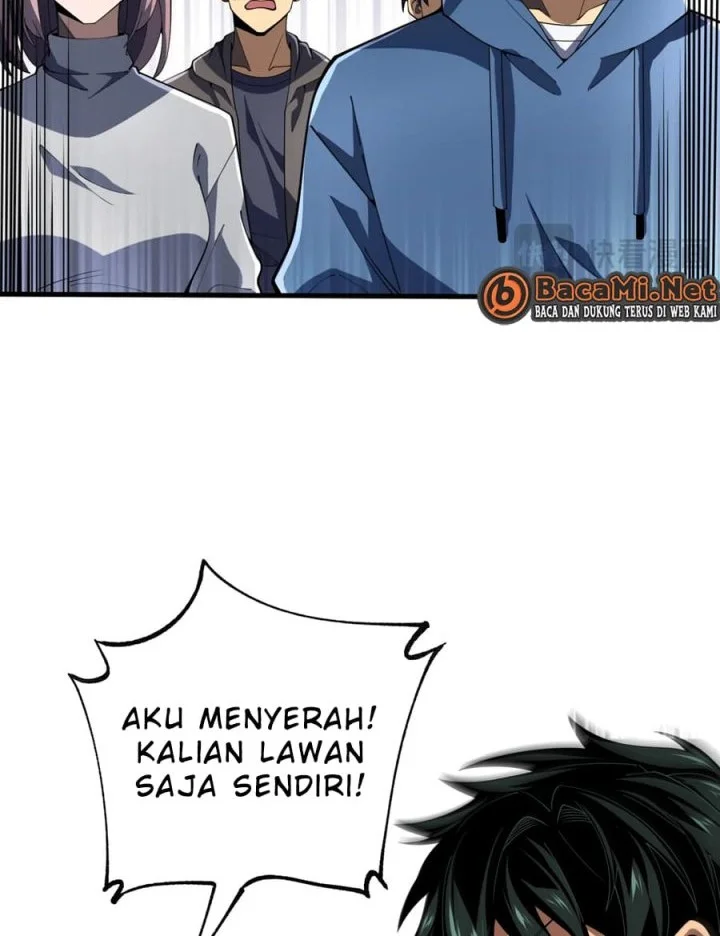 The SS-Rank Freshman at Dawn Academy Chapter 4 Gambar 10