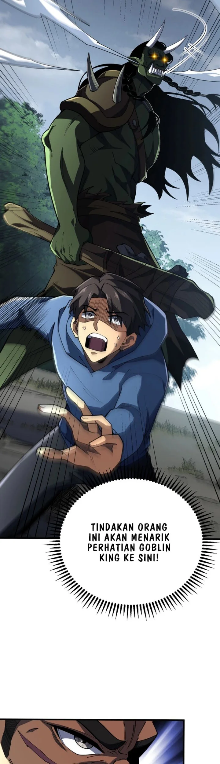 The SS-Rank Freshman at Dawn Academy Chapter 4 Gambar 13