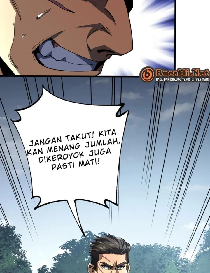 The SS-Rank Freshman at Dawn Academy Chapter 4 Gambar 14