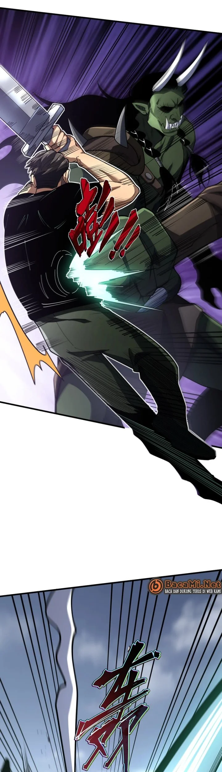 The SS-Rank Freshman at Dawn Academy Chapter 4 Gambar 17