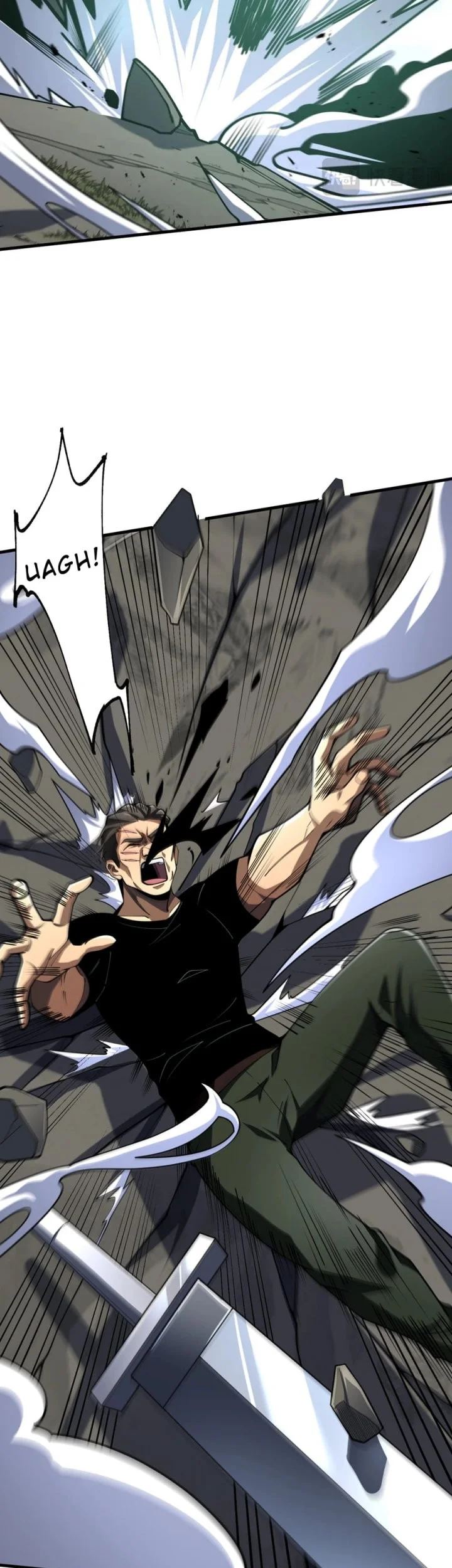 The SS-Rank Freshman at Dawn Academy Chapter 4 Gambar 19