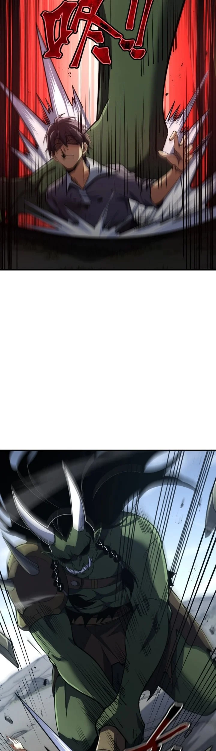 The SS-Rank Freshman at Dawn Academy Chapter 4 Gambar 23