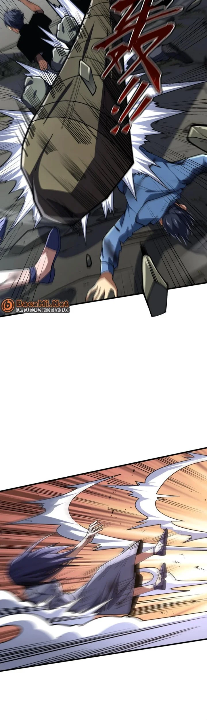 The SS-Rank Freshman at Dawn Academy Chapter 4 Gambar 24