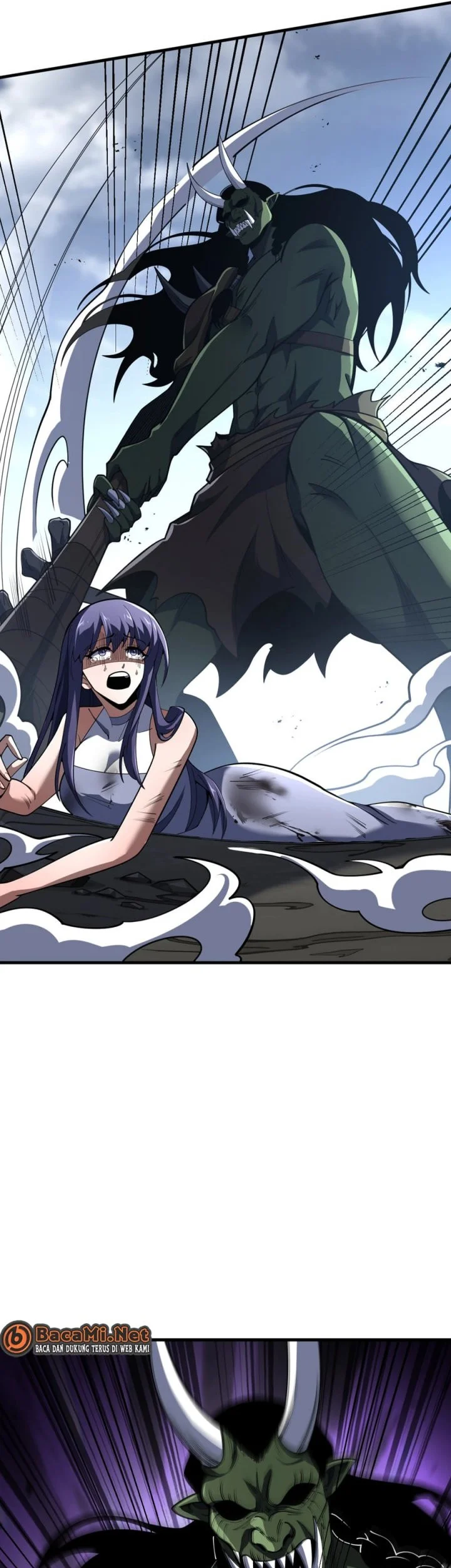 The SS-Rank Freshman at Dawn Academy Chapter 4 Gambar 25