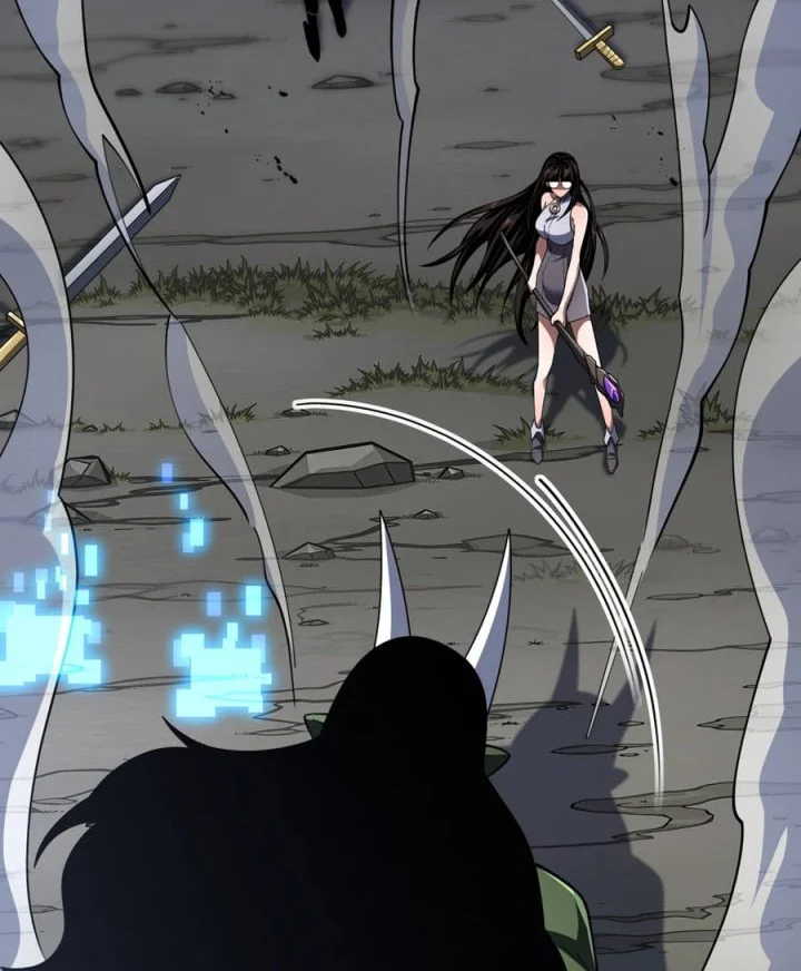 The SS-Rank Freshman at Dawn Academy Chapter 4 Gambar 30