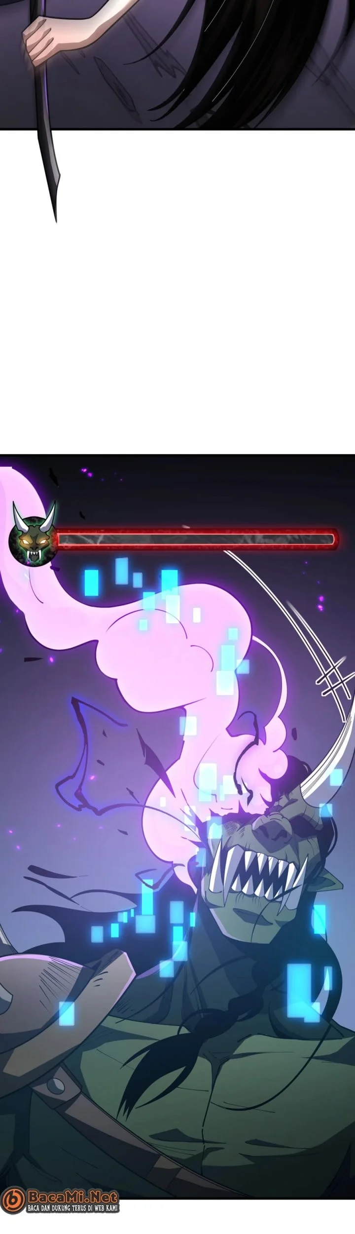 The SS-Rank Freshman at Dawn Academy Chapter 5 Gambar 31