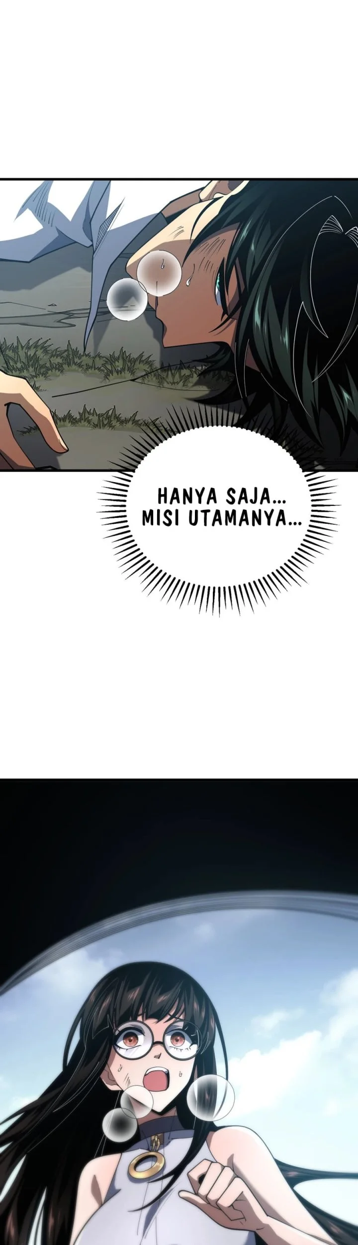 The SS-Rank Freshman at Dawn Academy Chapter 5 Gambar 35