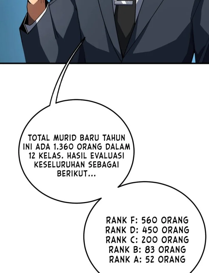 The SS-Rank Freshman at Dawn Academy Chapter 5 Gambar 38