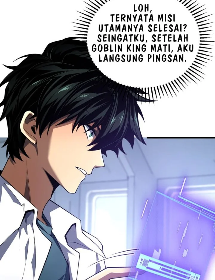 The SS-Rank Freshman at Dawn Academy Chapter 5 Gambar 50