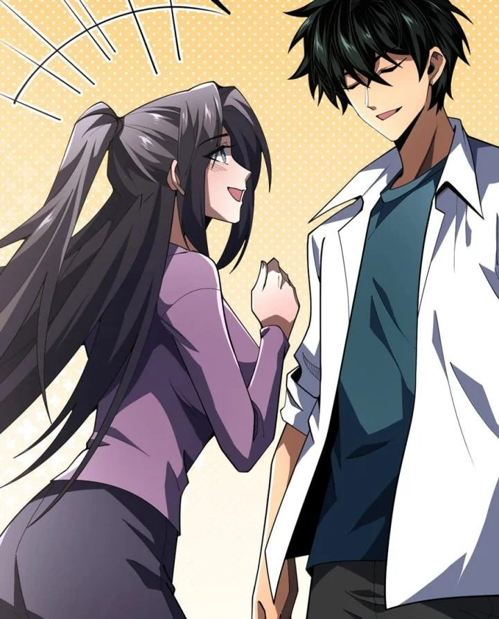 The SS-Rank Freshman at Dawn Academy Chapter 5 Gambar 54