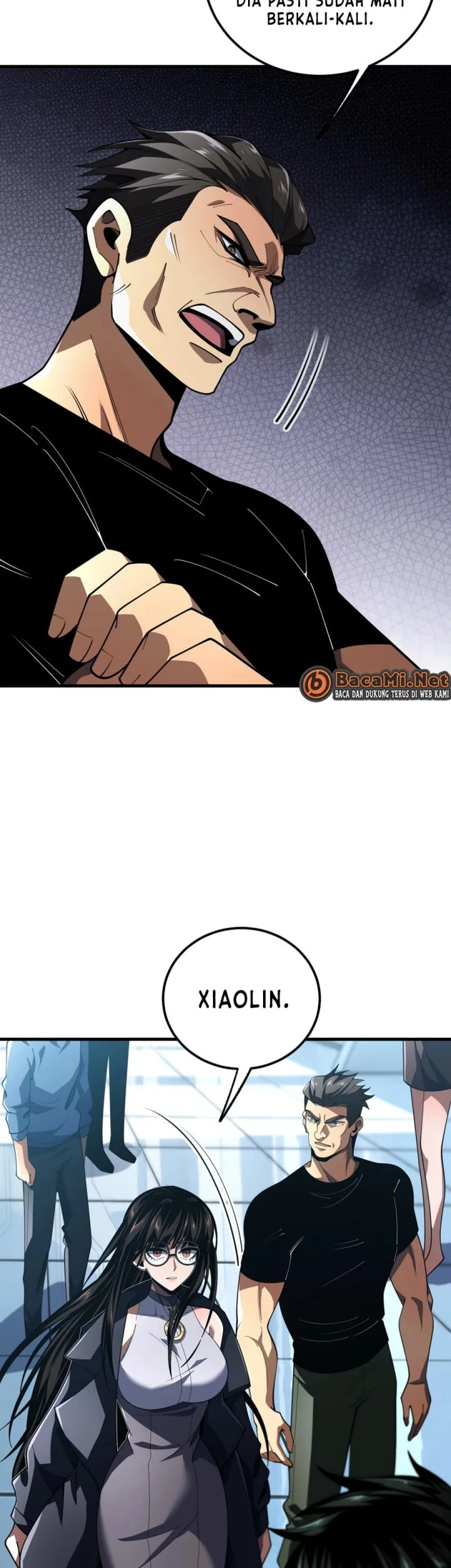 The SS-Rank Freshman at Dawn Academy Chapter 5 Gambar 56