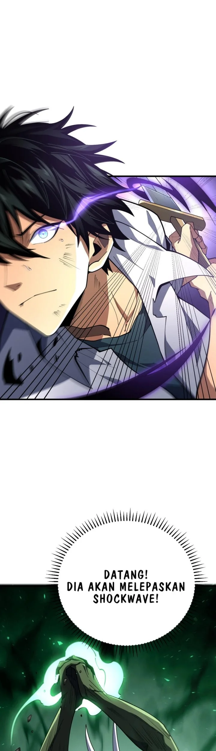 The SS-Rank Freshman at Dawn Academy Chapter 5 Gambar 3