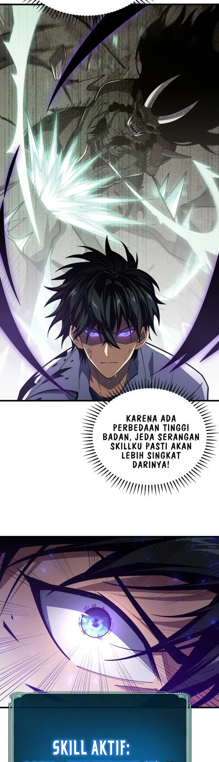 The SS-Rank Freshman at Dawn Academy Chapter 5 Gambar 5