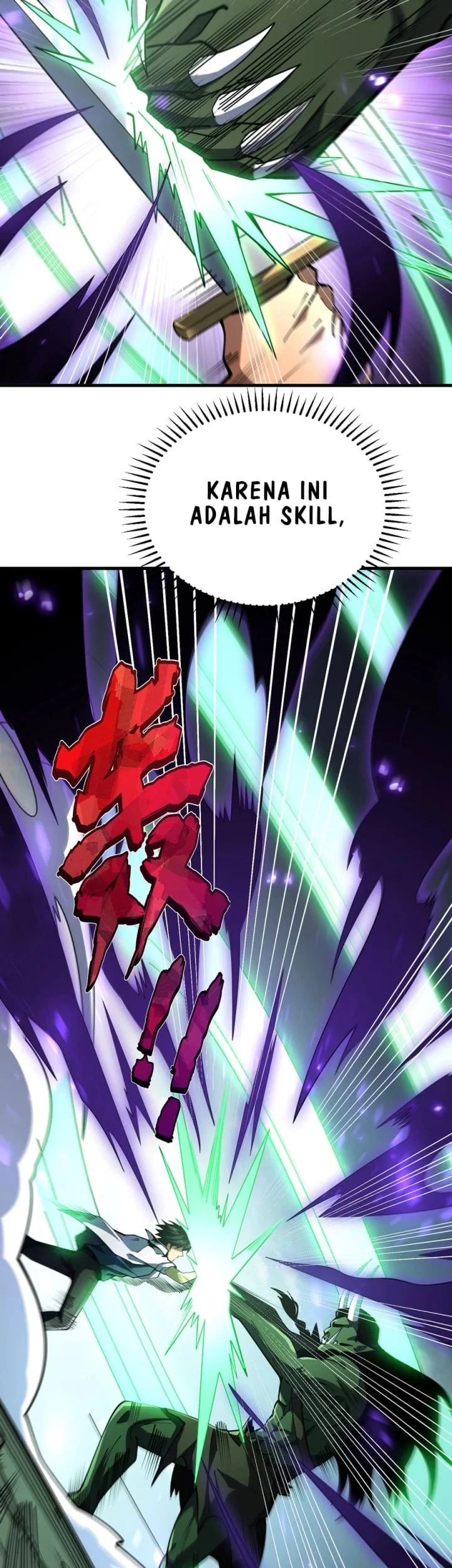 The SS-Rank Freshman at Dawn Academy Chapter 5 Gambar 7