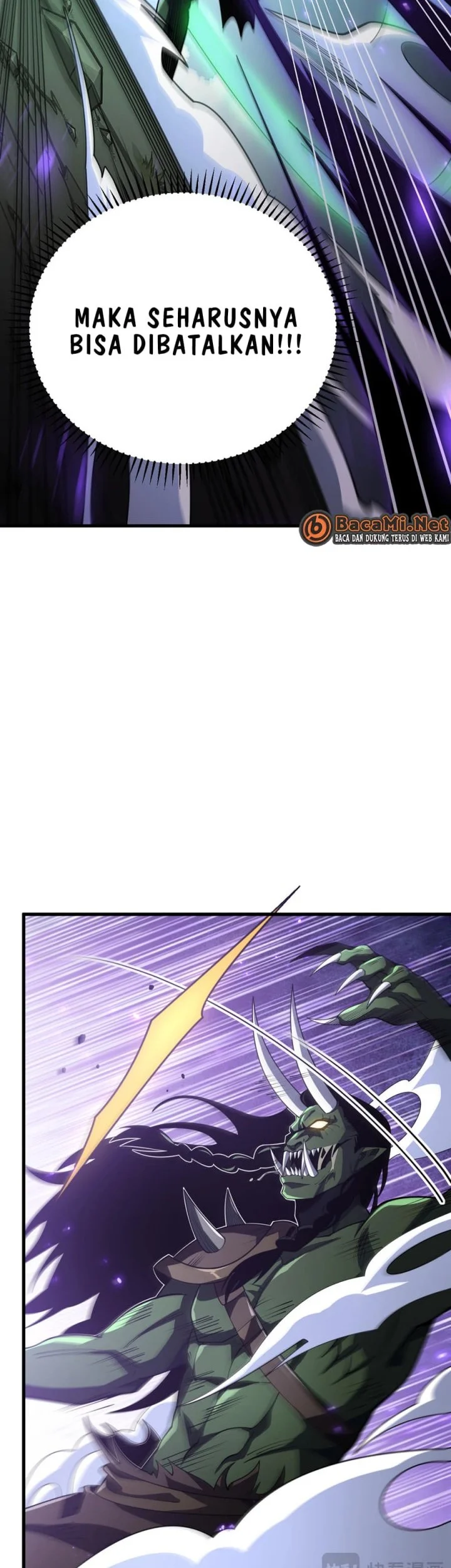 The SS-Rank Freshman at Dawn Academy Chapter 5 Gambar 8