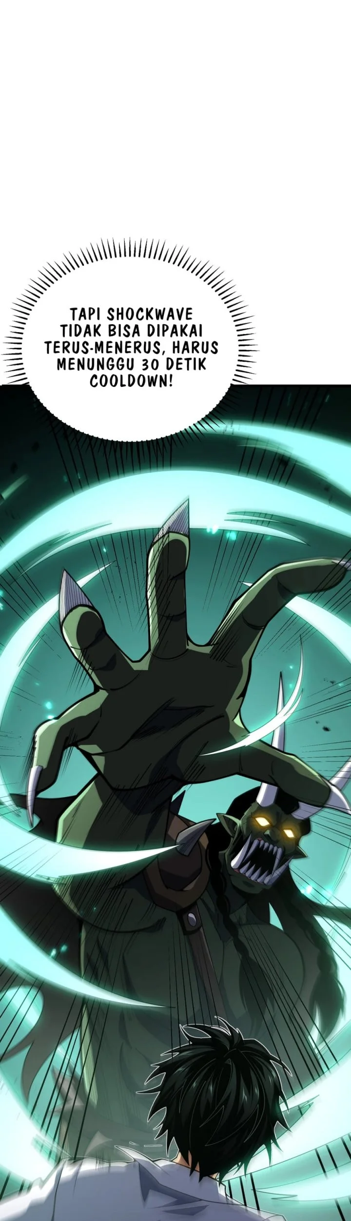 The SS-Rank Freshman at Dawn Academy Chapter 5 Gambar 11