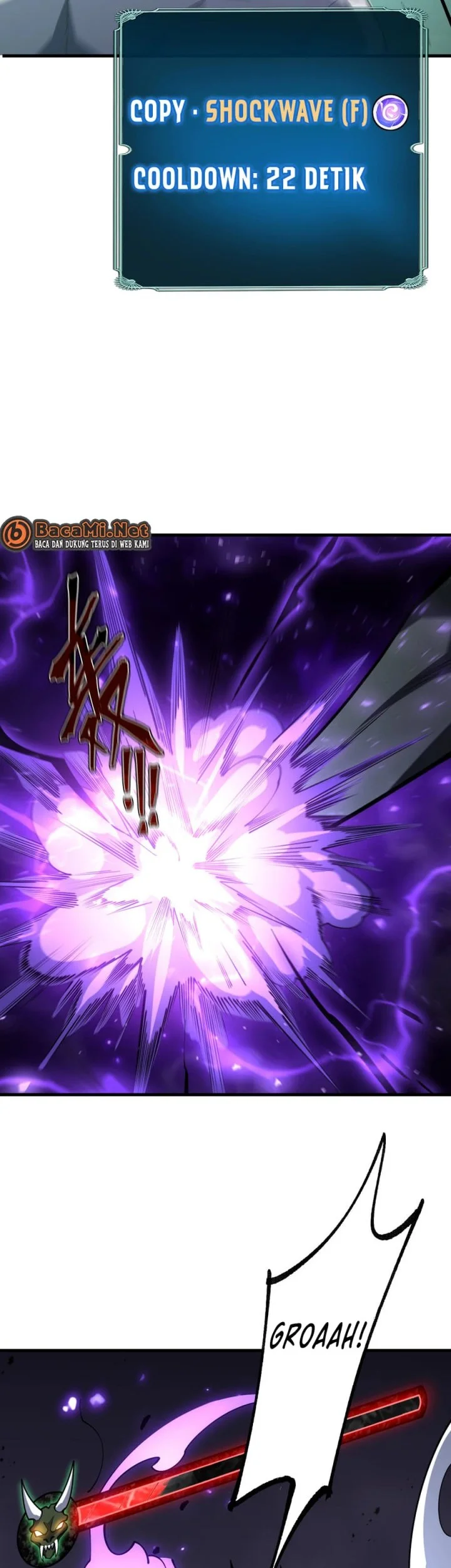 The SS-Rank Freshman at Dawn Academy Chapter 5 Gambar 12