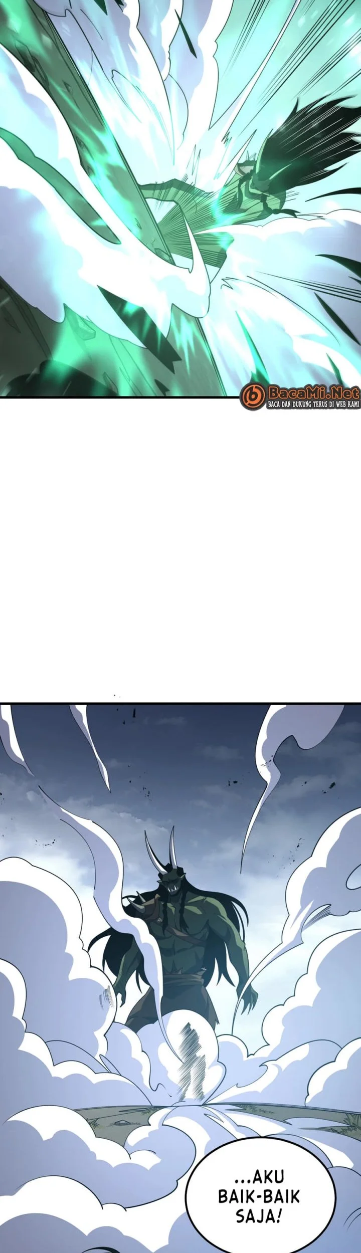 The SS-Rank Freshman at Dawn Academy Chapter 5 Gambar 20