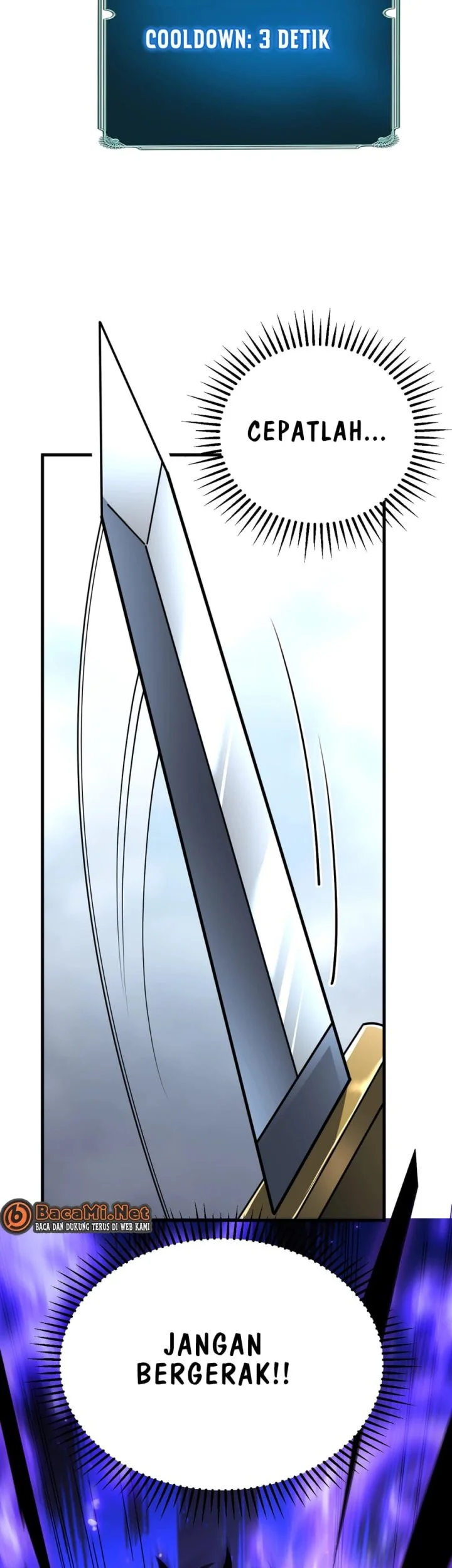 The SS-Rank Freshman at Dawn Academy Chapter 5 Gambar 25