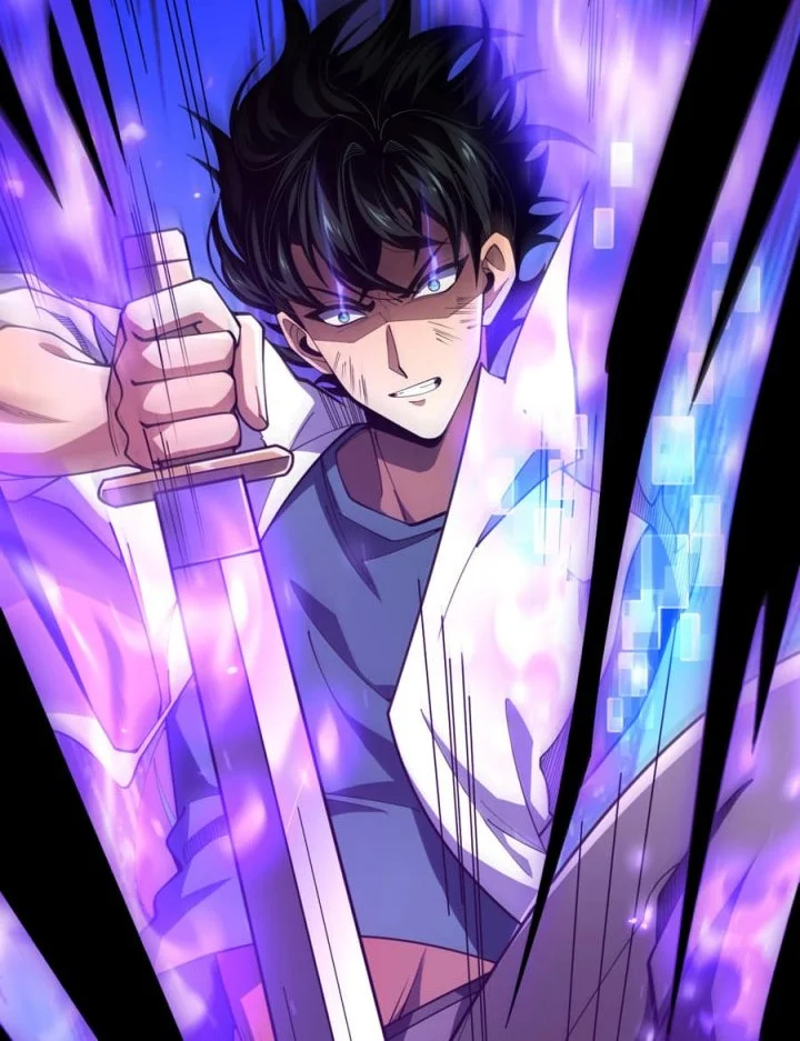 The SS-Rank Freshman at Dawn Academy Chapter 5 Gambar 26