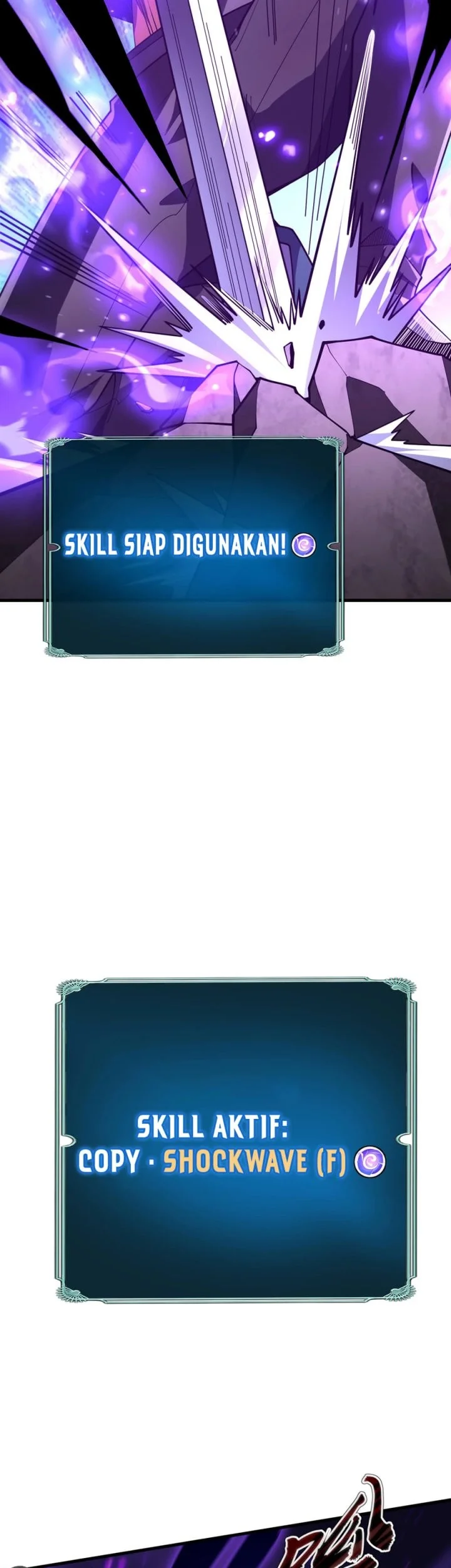 The SS-Rank Freshman at Dawn Academy Chapter 5 Gambar 27