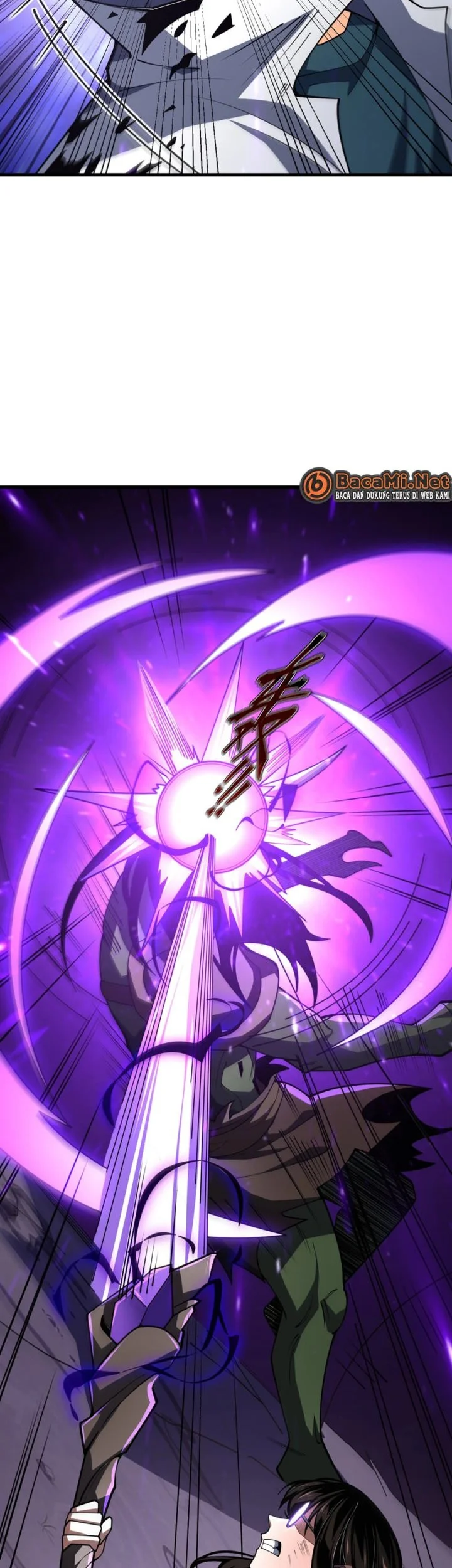 The SS-Rank Freshman at Dawn Academy Chapter 5 Gambar 29