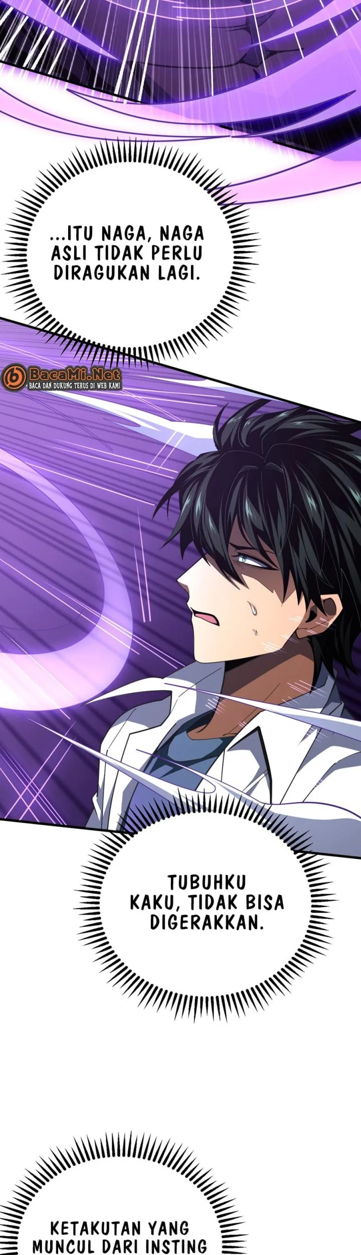 The SS-Rank Freshman at Dawn Academy Chapter 6 Gambar 32