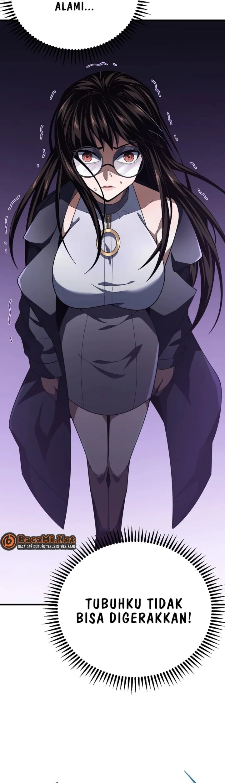 The SS-Rank Freshman at Dawn Academy Chapter 6 Gambar 33