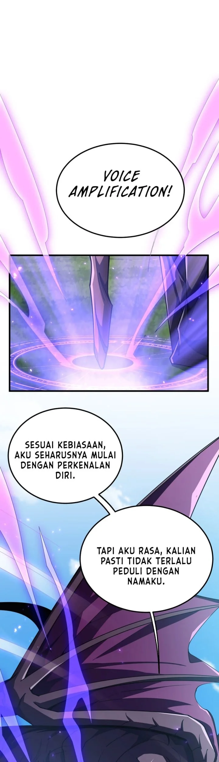 The SS-Rank Freshman at Dawn Academy Chapter 6 Gambar 43