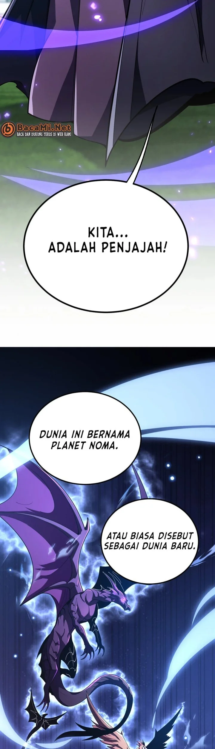 The SS-Rank Freshman at Dawn Academy Chapter 6 Gambar 48