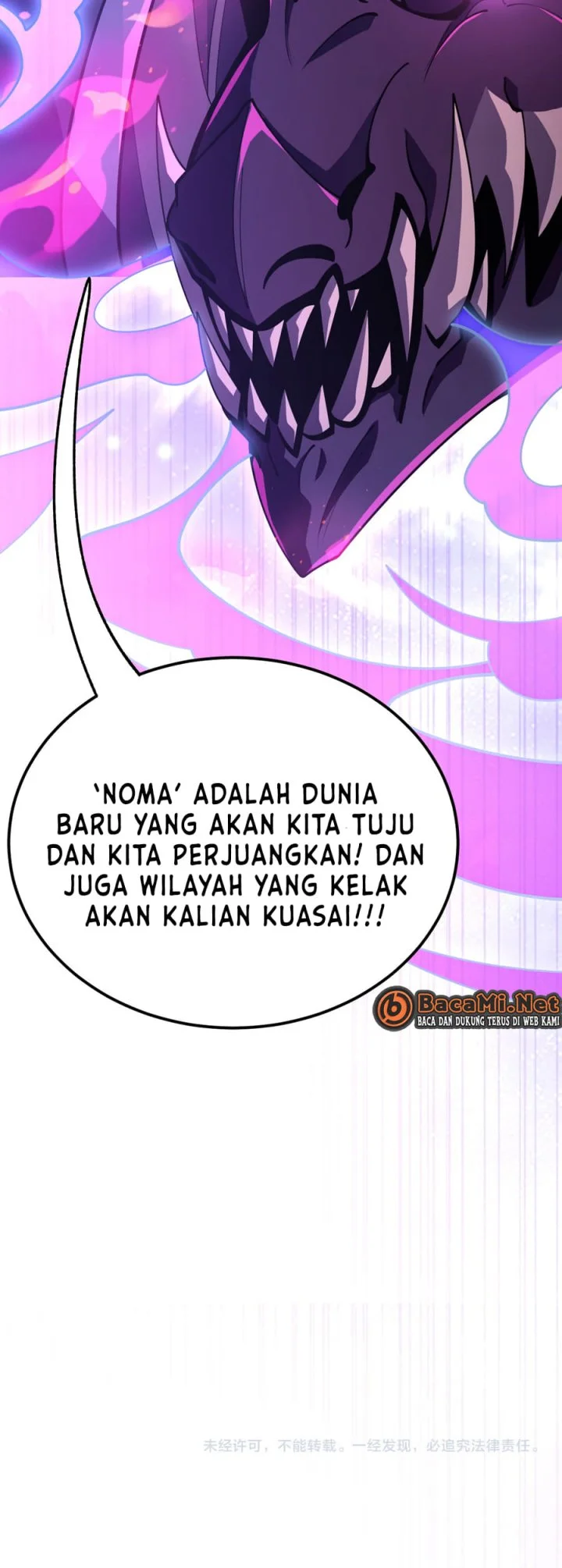 The SS-Rank Freshman at Dawn Academy Chapter 6 Gambar 51