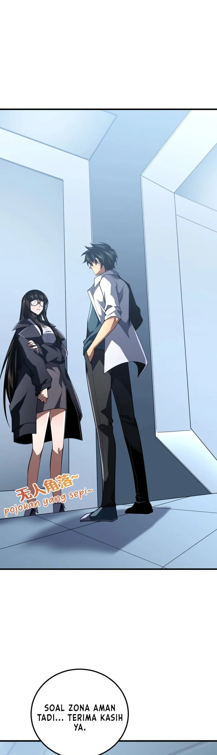 The SS-Rank Freshman at Dawn Academy Chapter 6 Gambar 3