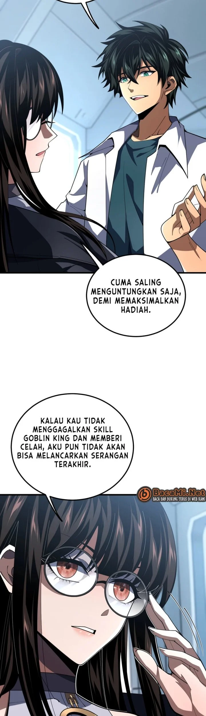 The SS-Rank Freshman at Dawn Academy Chapter 6 Gambar 4