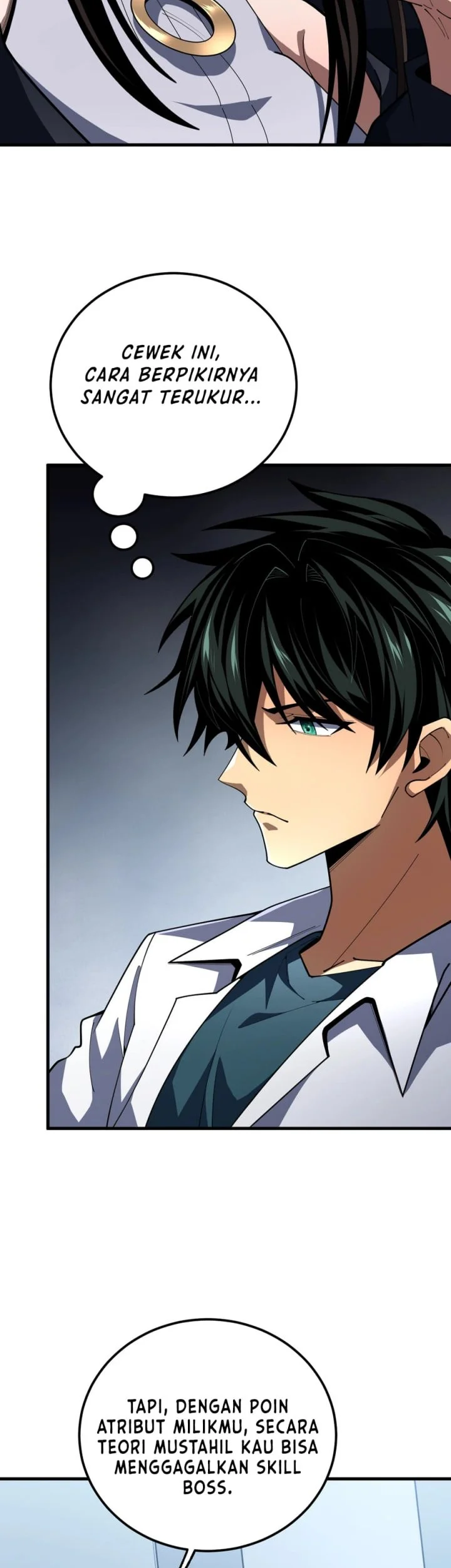 The SS-Rank Freshman at Dawn Academy Chapter 6 Gambar 5